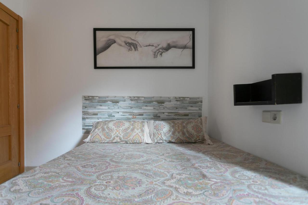 مالقة Rooms Postigo 22 المظهر الخارجي الصورة
