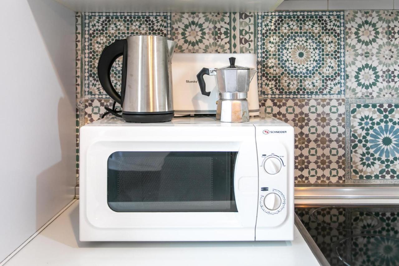 مالقة Rooms Postigo 22 المظهر الخارجي الصورة